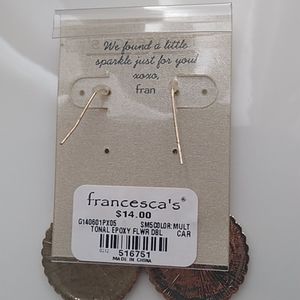 Francesca's Collections Jewelry - 🌹 4/$25 Francesca's Earrings Francesca's Collections Jewelry - 🌹 4/$25 Francesca's Earrings